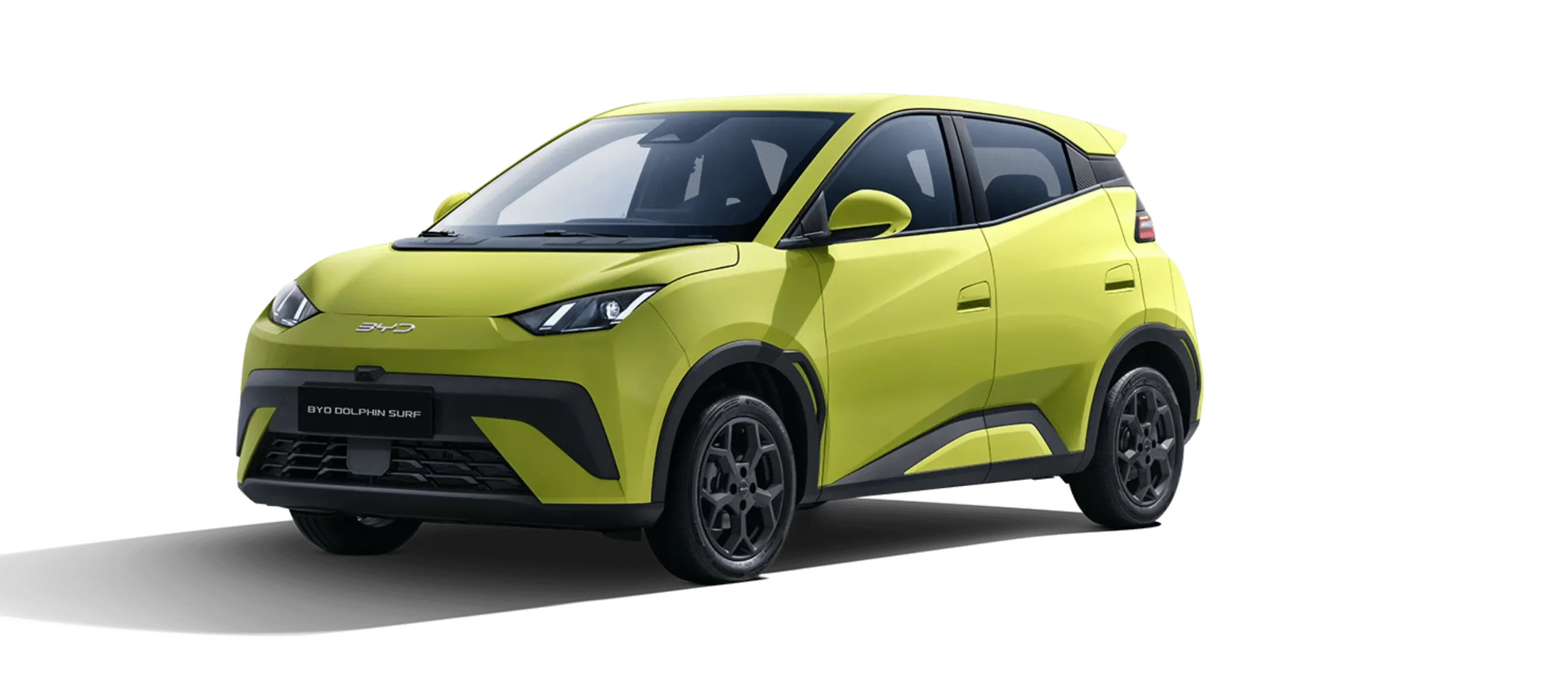 BYD Dolphin Surf