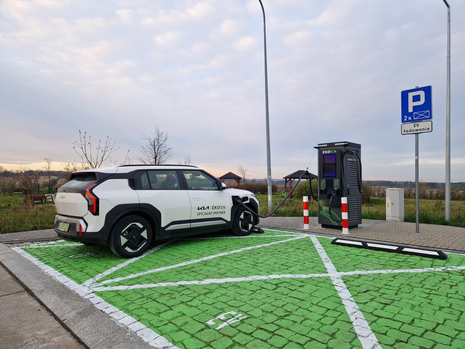 "220kW na MOP Skoszewy"