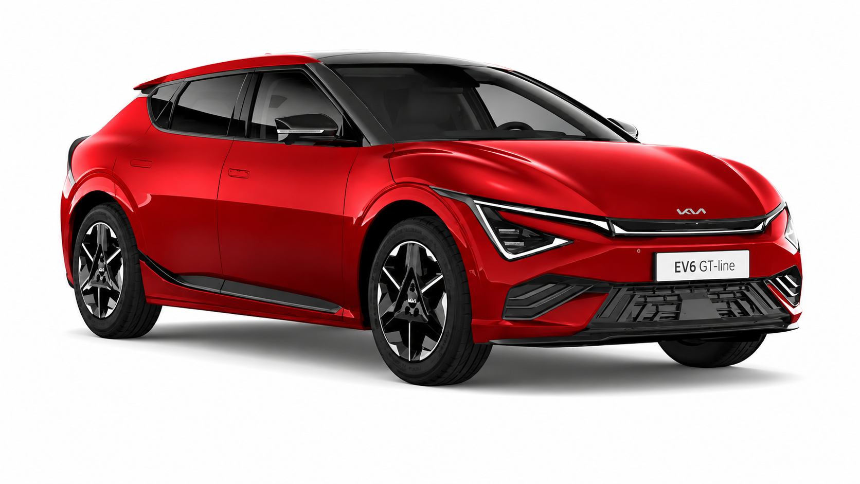 Kia EV6 FL LR RWD