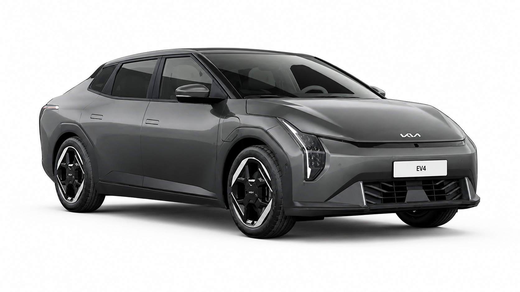 Kia EV4 Fastback LR