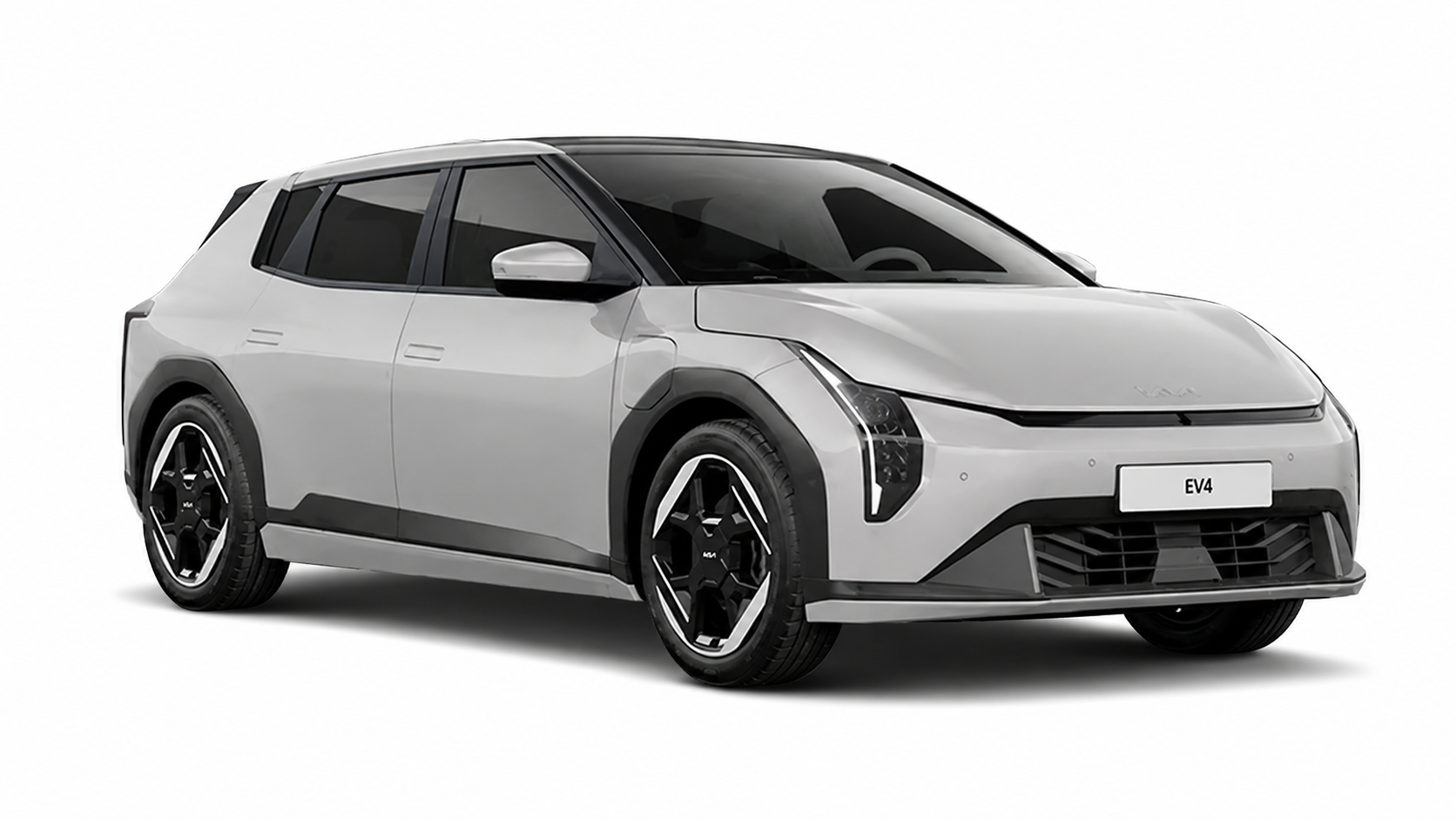 Kia EV4 Hatchback LR