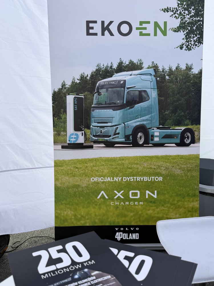 "Volvo 4 Poland"