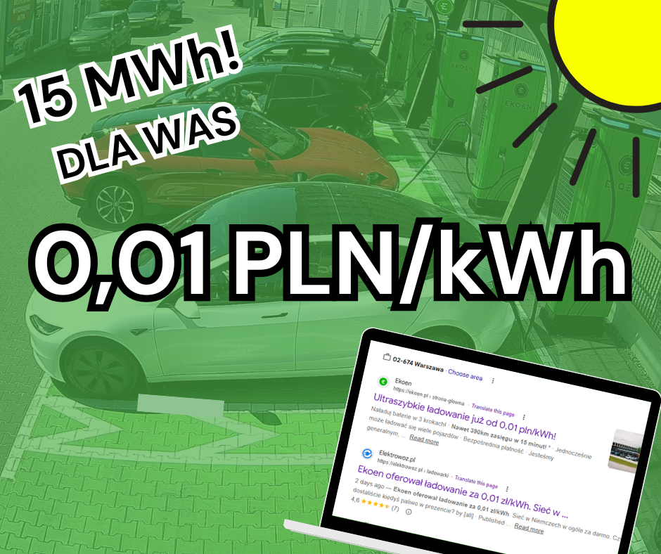 "0,01 PLN/kWh!"