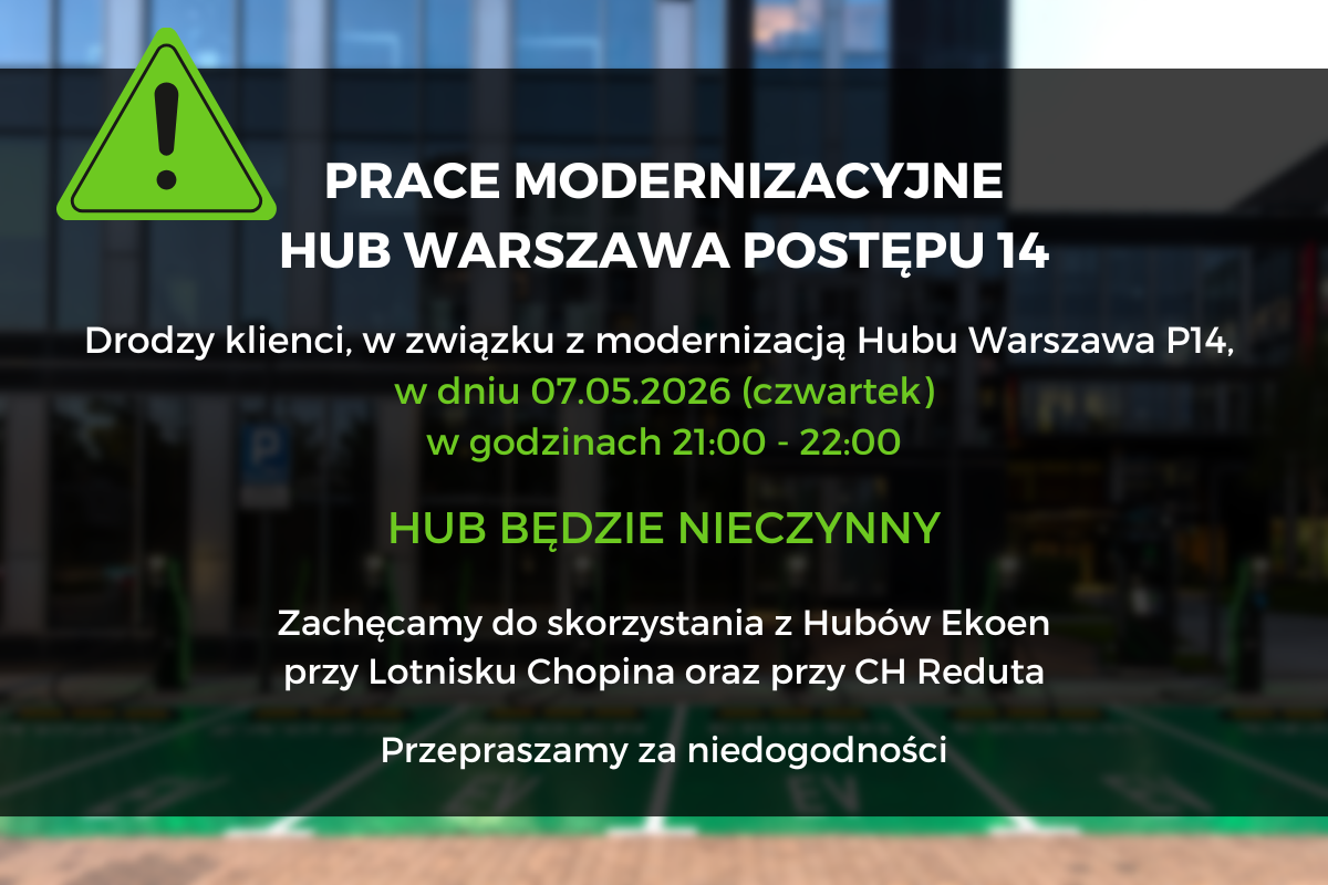 "Prace Modernizacyjne Warszawa Postępu 14"