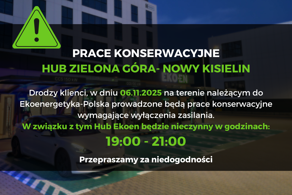 "HUB Nowy Kisielin 