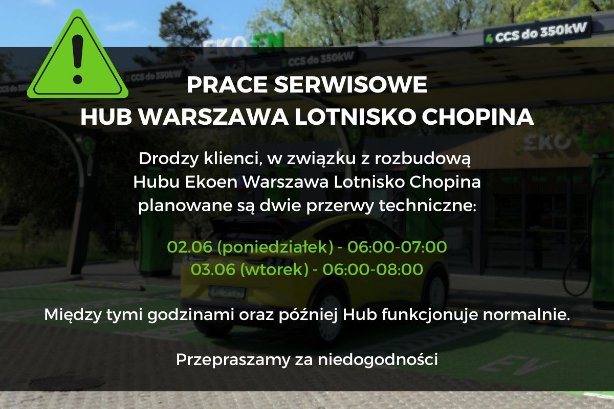 "Prace techniczne 